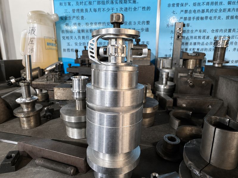 Fishing reel mold tooling for custom reel production Fishing reel mold tooling for custom reel production