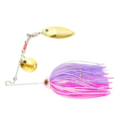 Doppelklingen-Spinnerbait